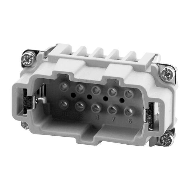 C14610A0105001 Amphenol Tuchel Industrial  Moduli di inserti per connettori per impieghi gravosi